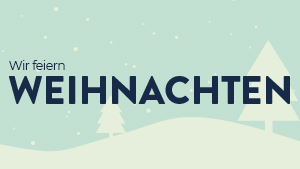 Weihnachtsfeier